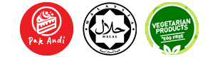 Pak Andi Halal Malaysia